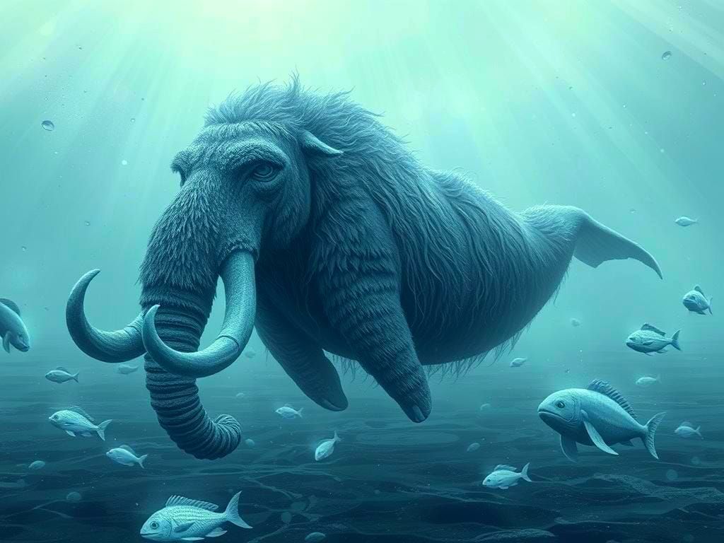Whaly Mammoth