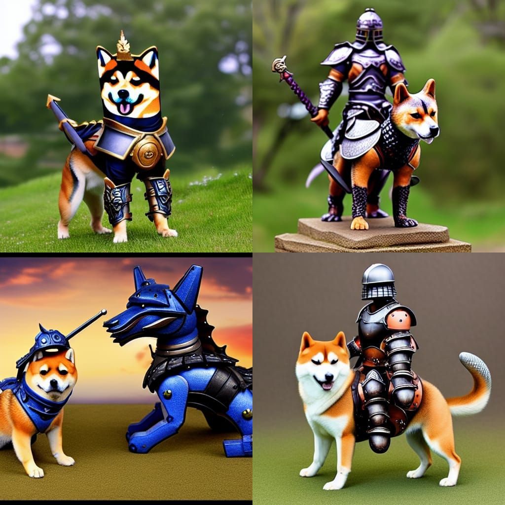 Paw Patrol in the Medieval Times