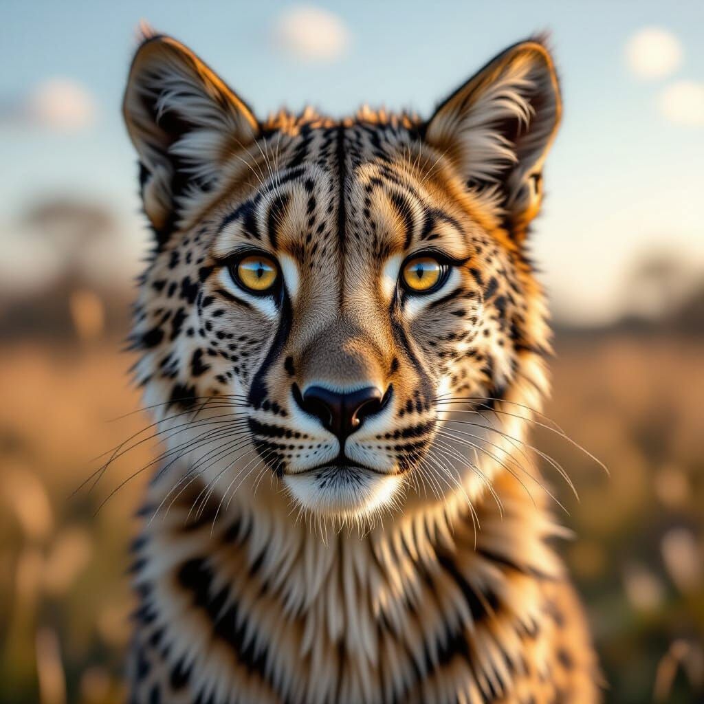 Ultra-Detailed Wildlife in 8k