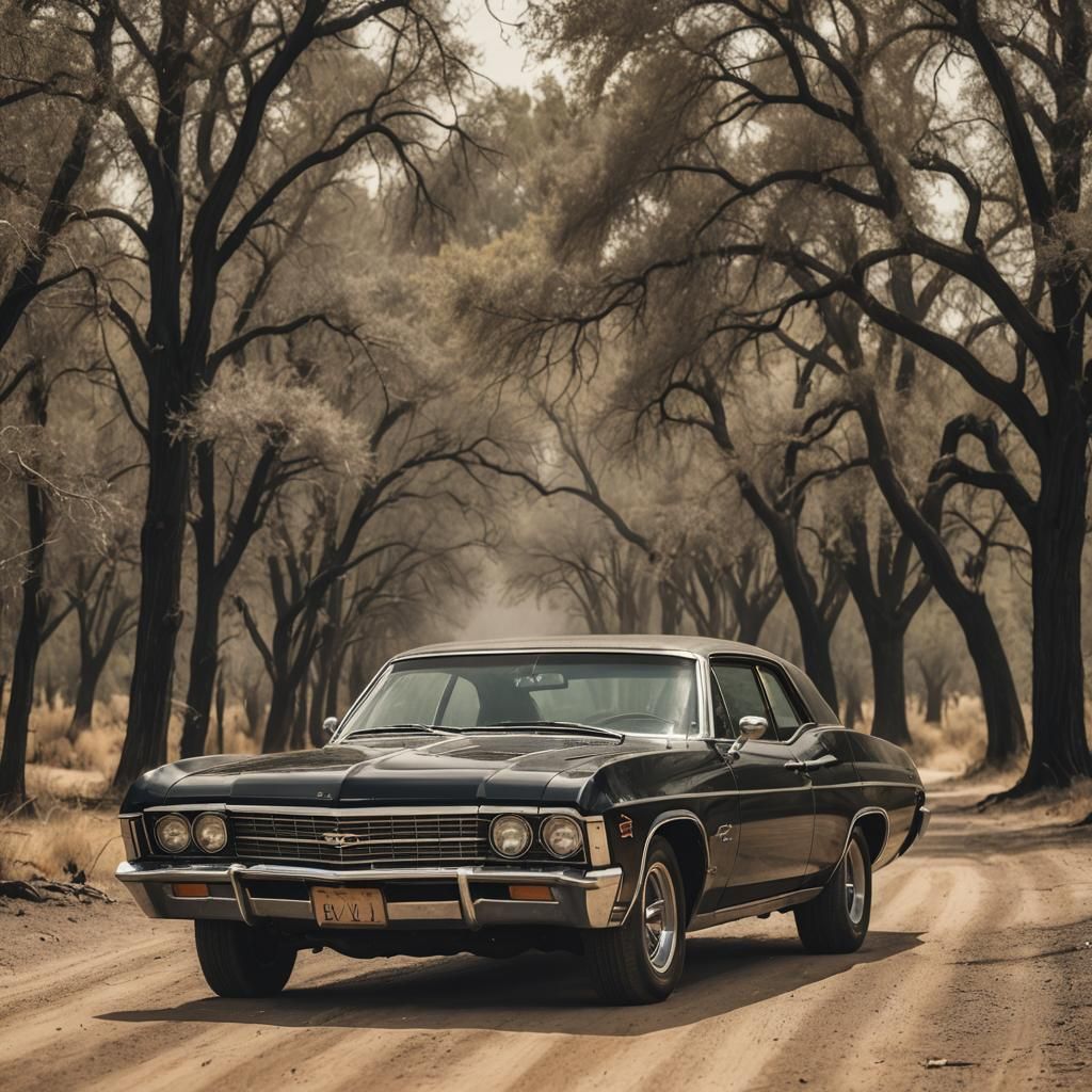 1967 Chevrolet Impala