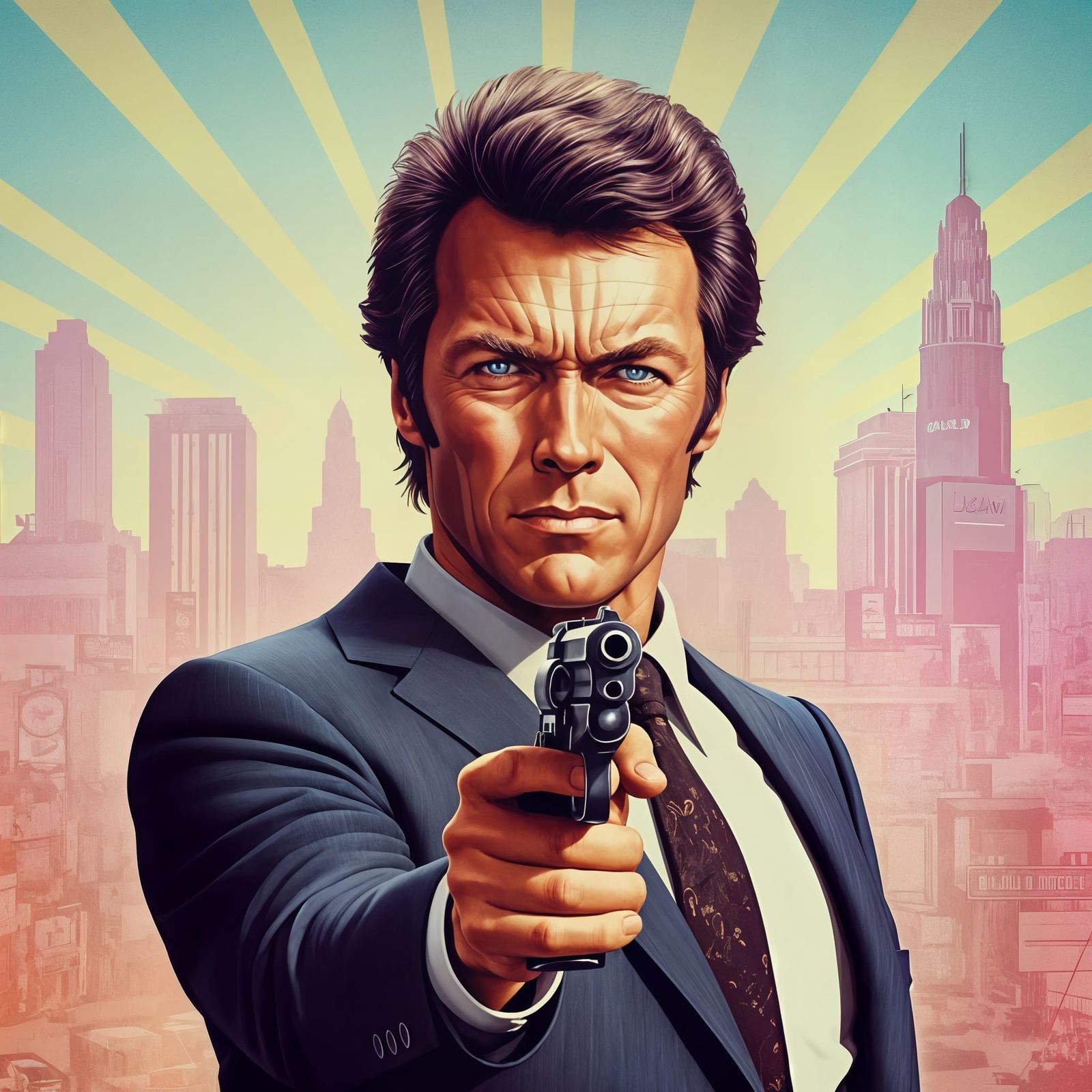 Clint Eastwood