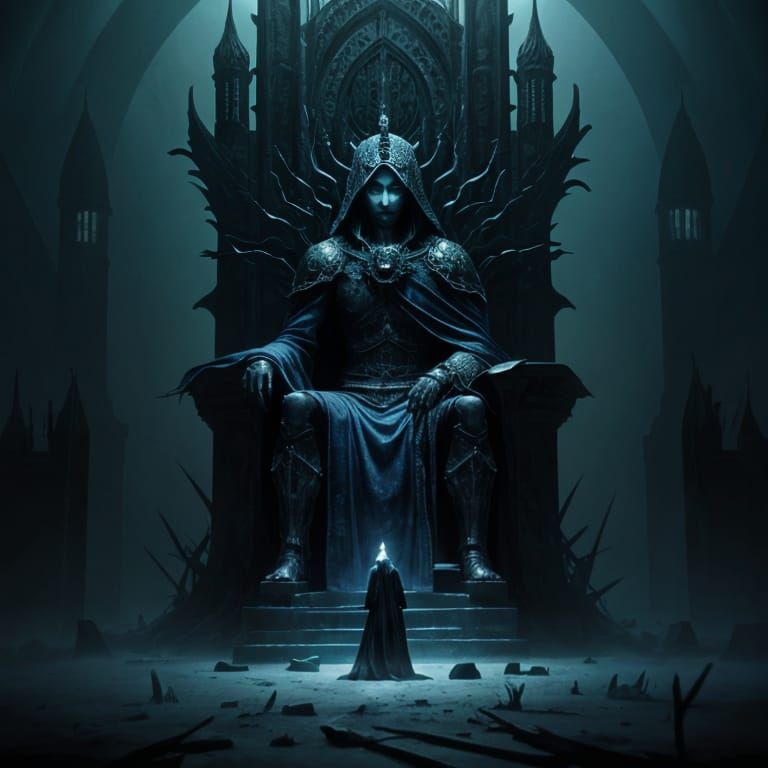 Lord of Mind: A Powerful Intellect