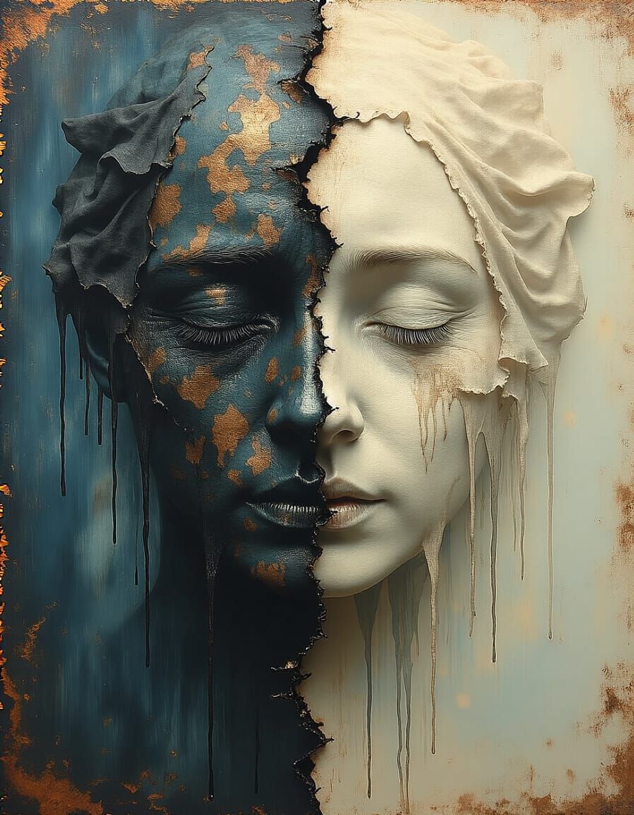 Half the World In Sweetness, The Other in Fear