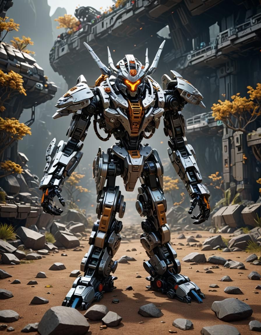 Lego Bionicle Piraka Vezok Sci-Fi Rendering