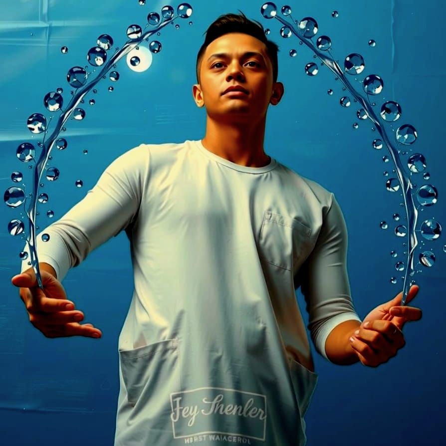 Hyper-Realistic Art Portraits in Photorealistic Style