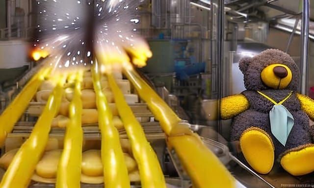 Dramatic Portal to Another World: Photography