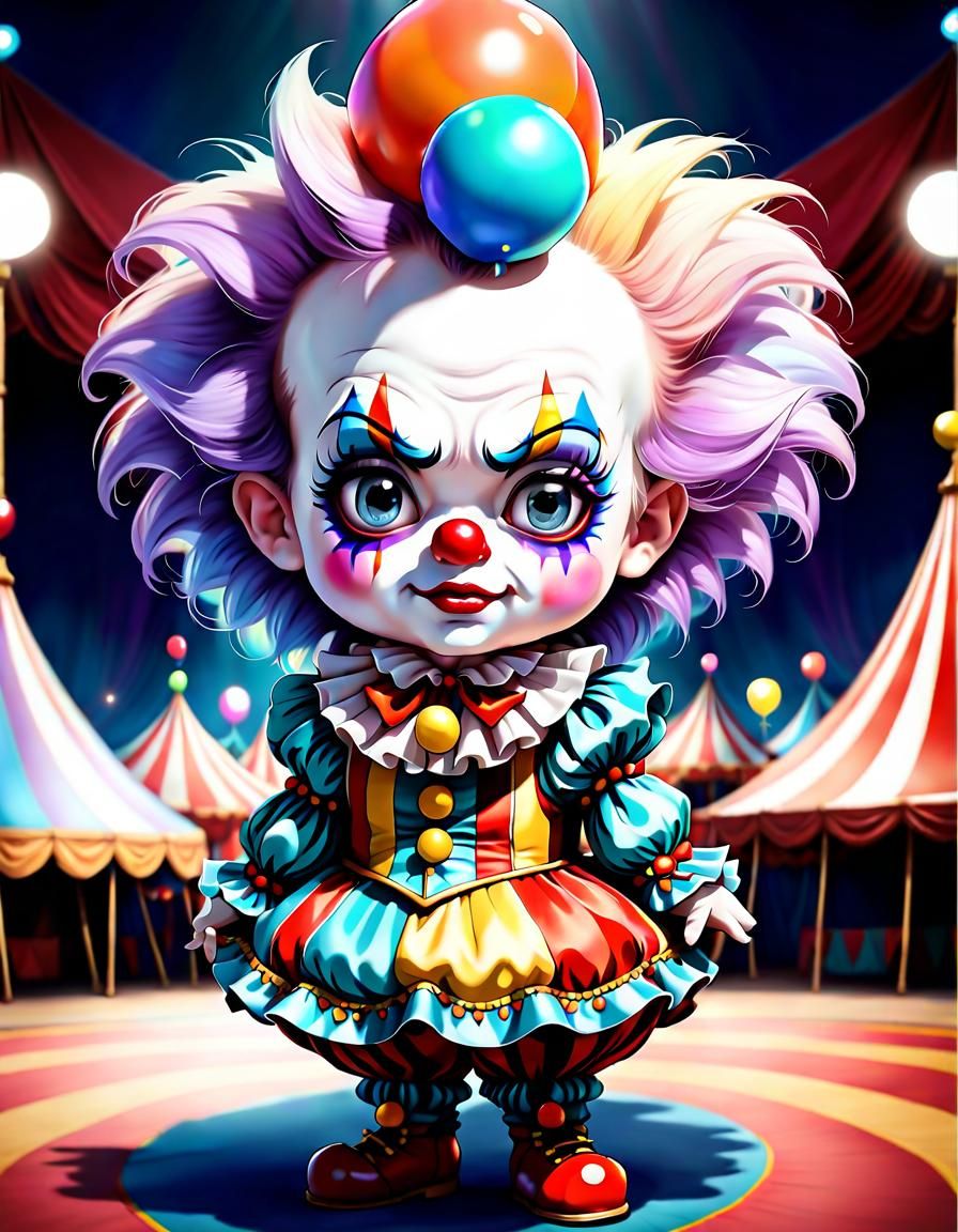 clown