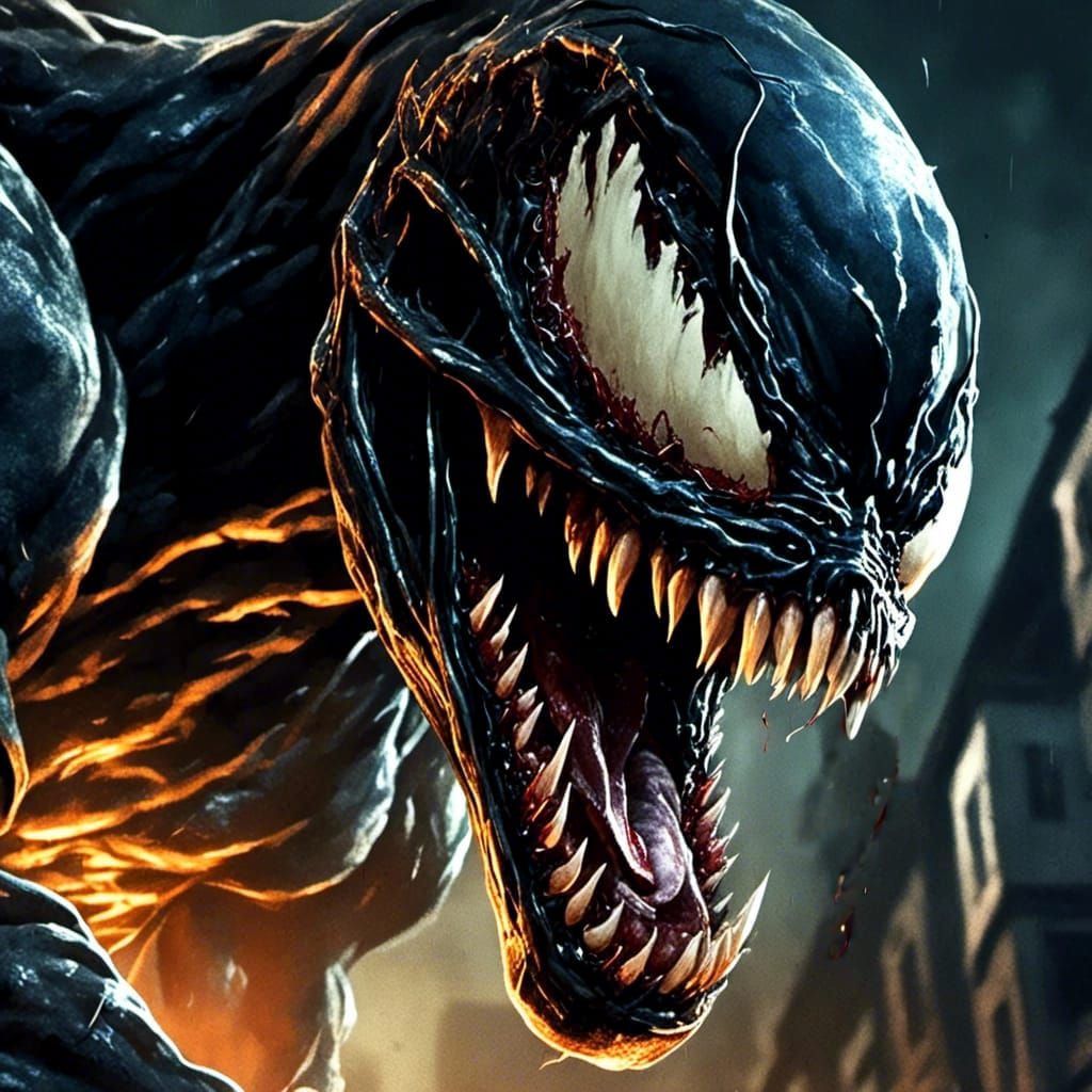 Dark Foggy Sky in Dark Fantasy Realism