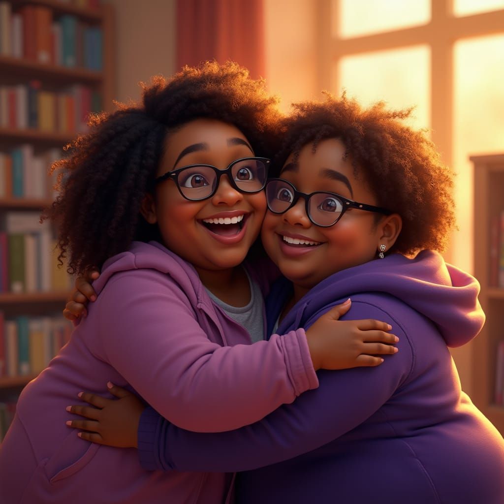 Joyful Celebration of Diversity and Inclusion in Education