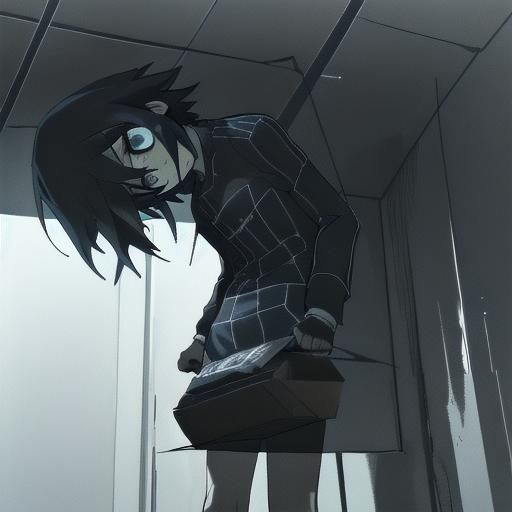 : The protagonist gets caught in a mental trap, forced to confront their deepest fears