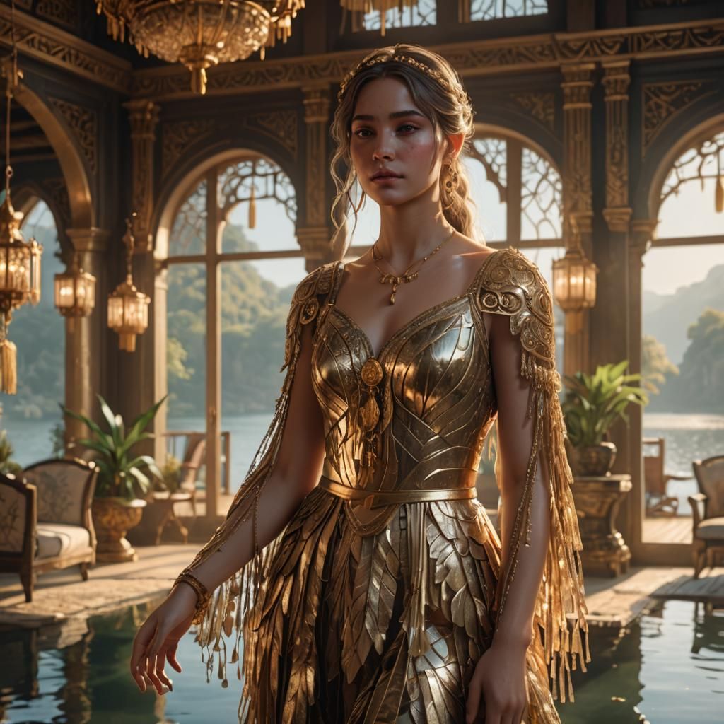 (Photorealistic:1.2), epic masterpiece, intricate details, u...