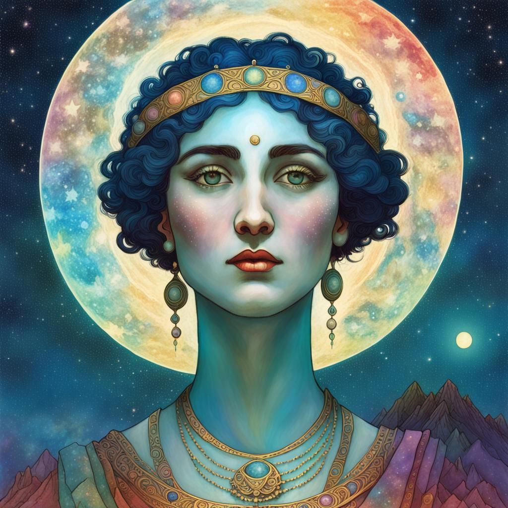Urania goddess