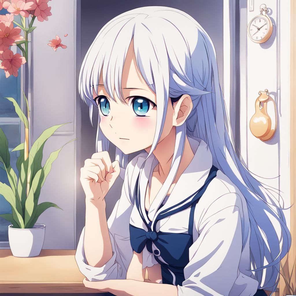 How do I get a fresh start this week, by artist "anime", Anime Key Visual, Japanese Manga, Pixiv, Zerochan, Anime art, F...