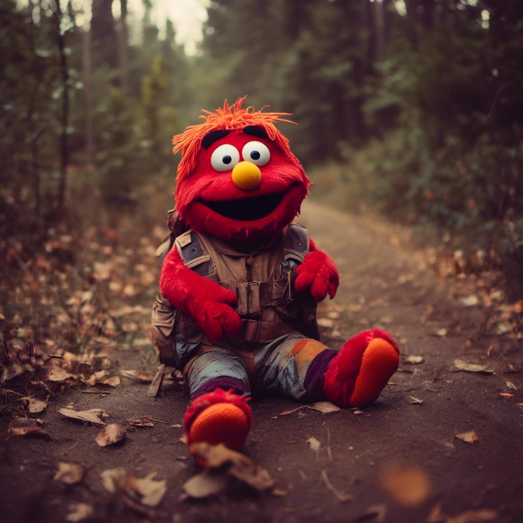 Dora, Elmo, and Teletubbies Adventure