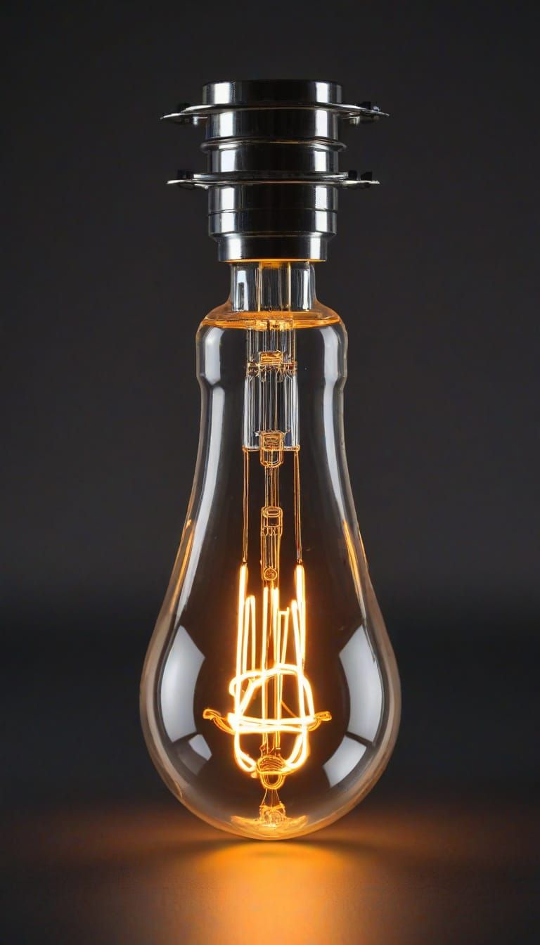 Abstract Concept of Innovation