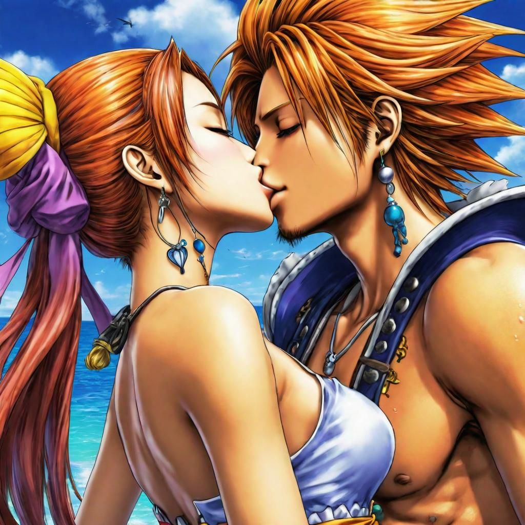 Final Fantasy X - Romance Edition