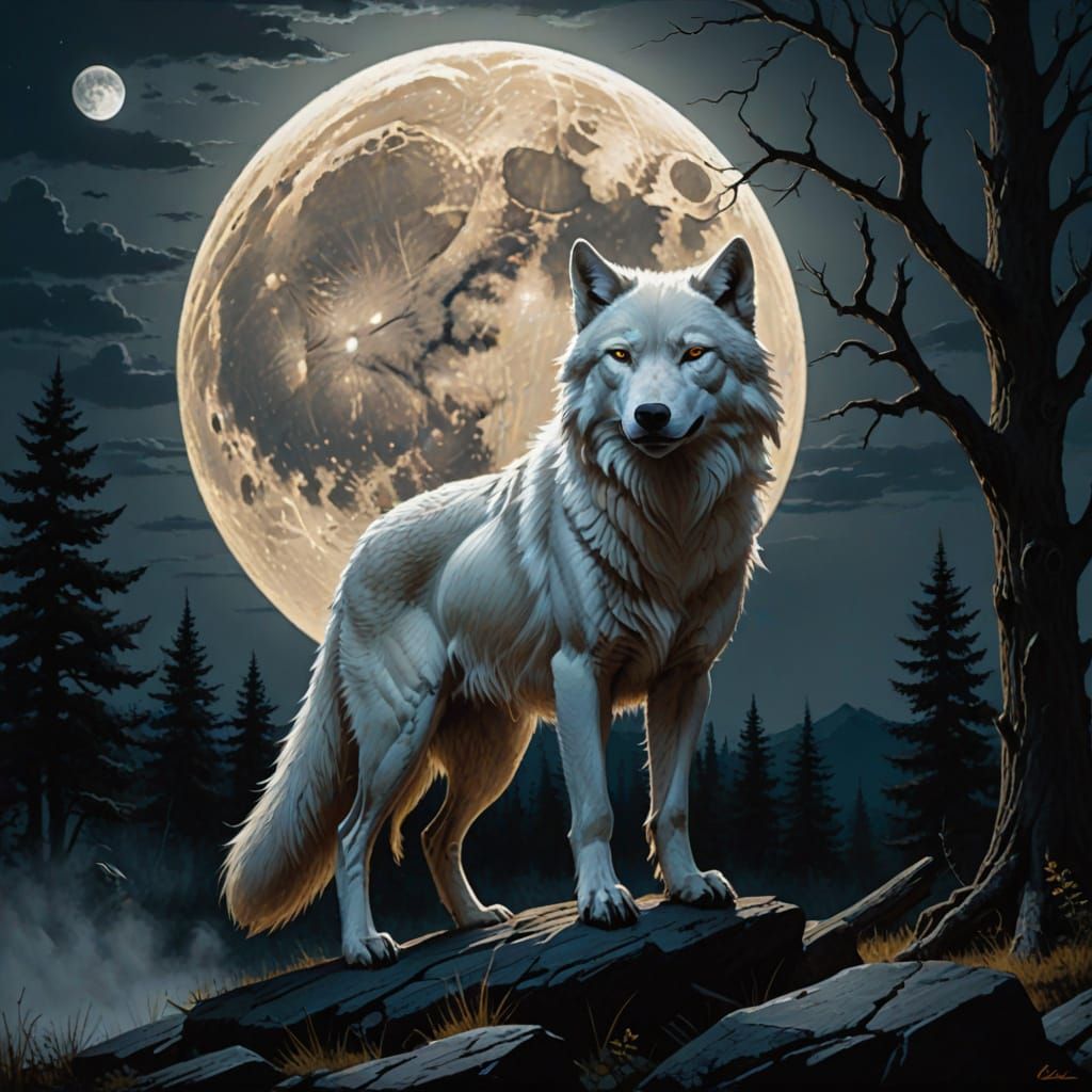 White Wolf