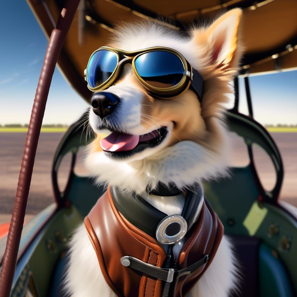 Ready For Takeoff!