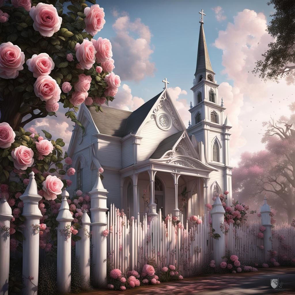 Our Lady of the Roses Church