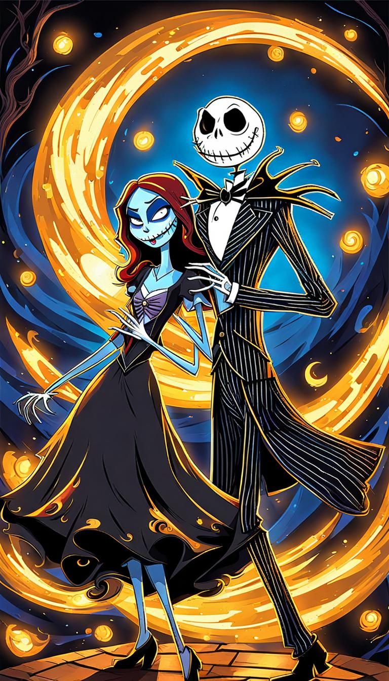 Jack & Sally