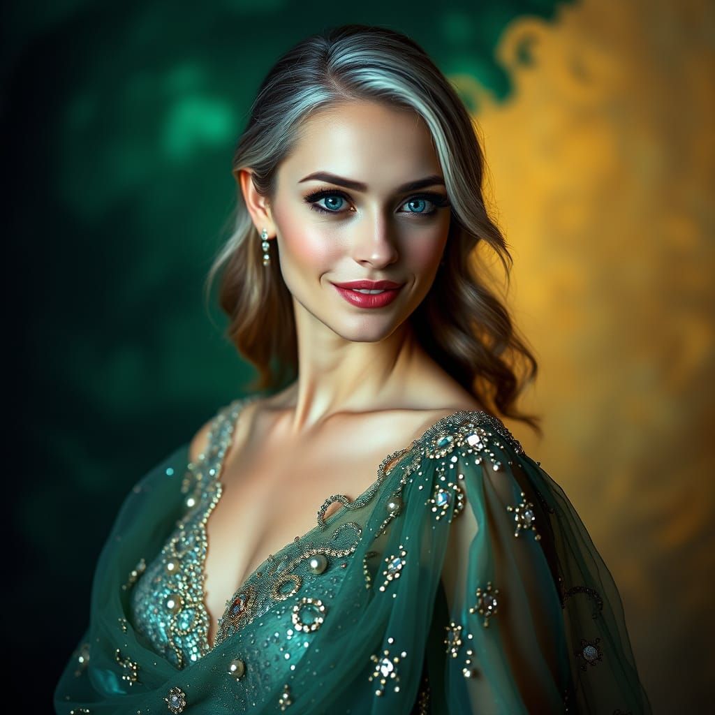 Jade Belle - Beautiful green gemstone