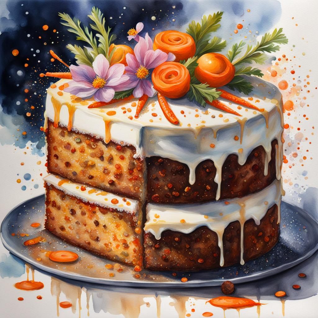 Carrot Cake