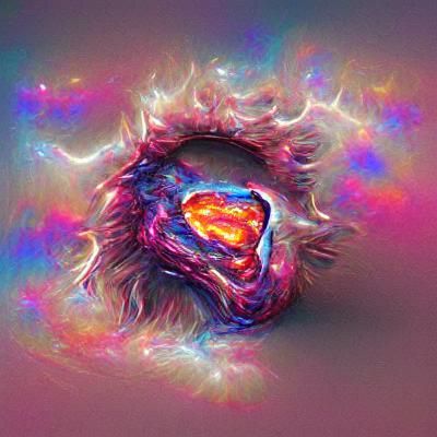 Spectacular Supernova Explosion of Dying Star