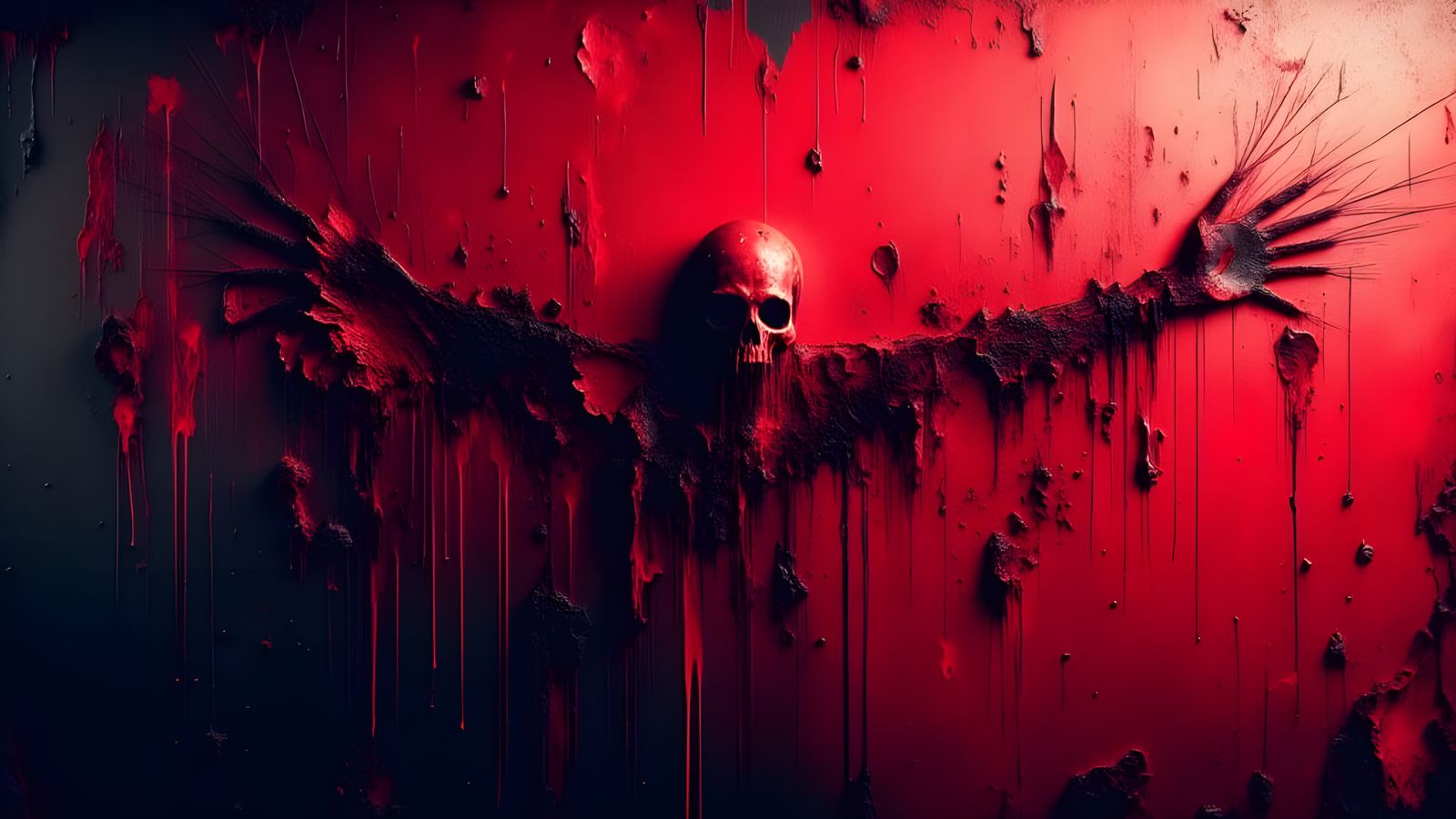 <lora:Morbid:1.0>Blood Splatter