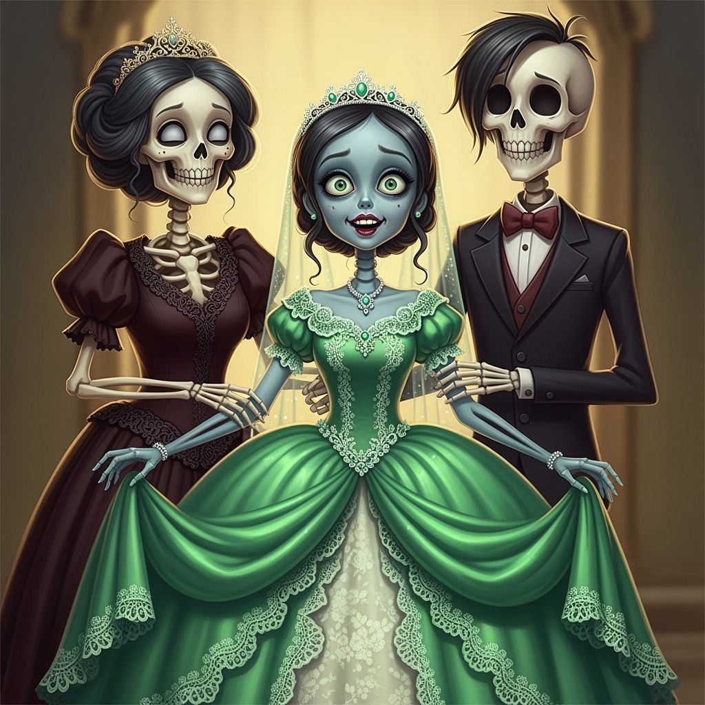 First Ball, Eternal Family Pride