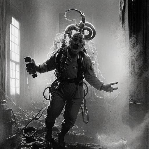 Zombie Ghostbusters