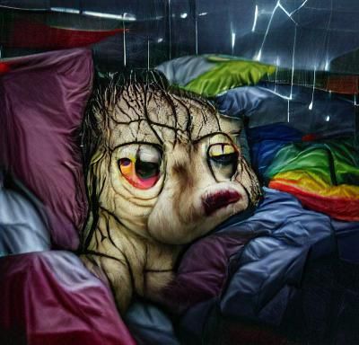 Waking Up From a Rainy Nightmare