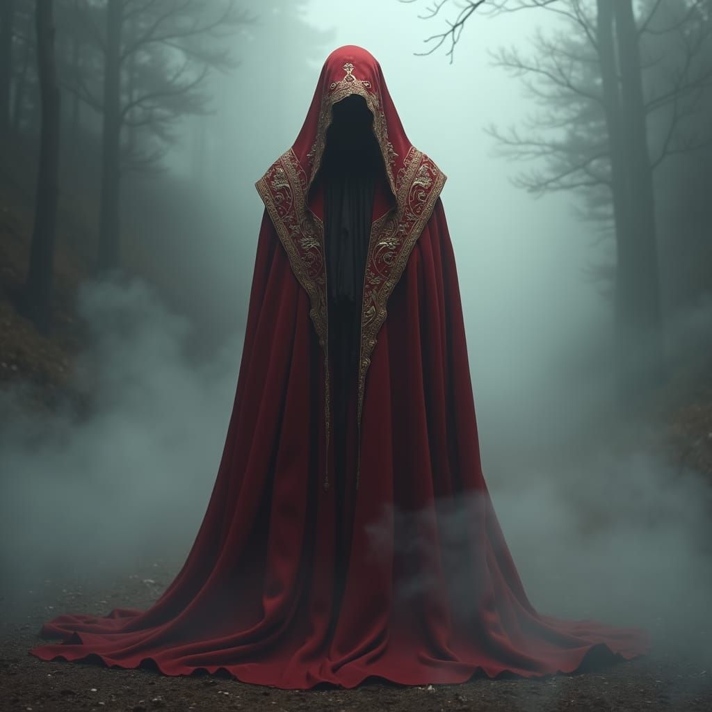 Cargûl (Red Wraiths)