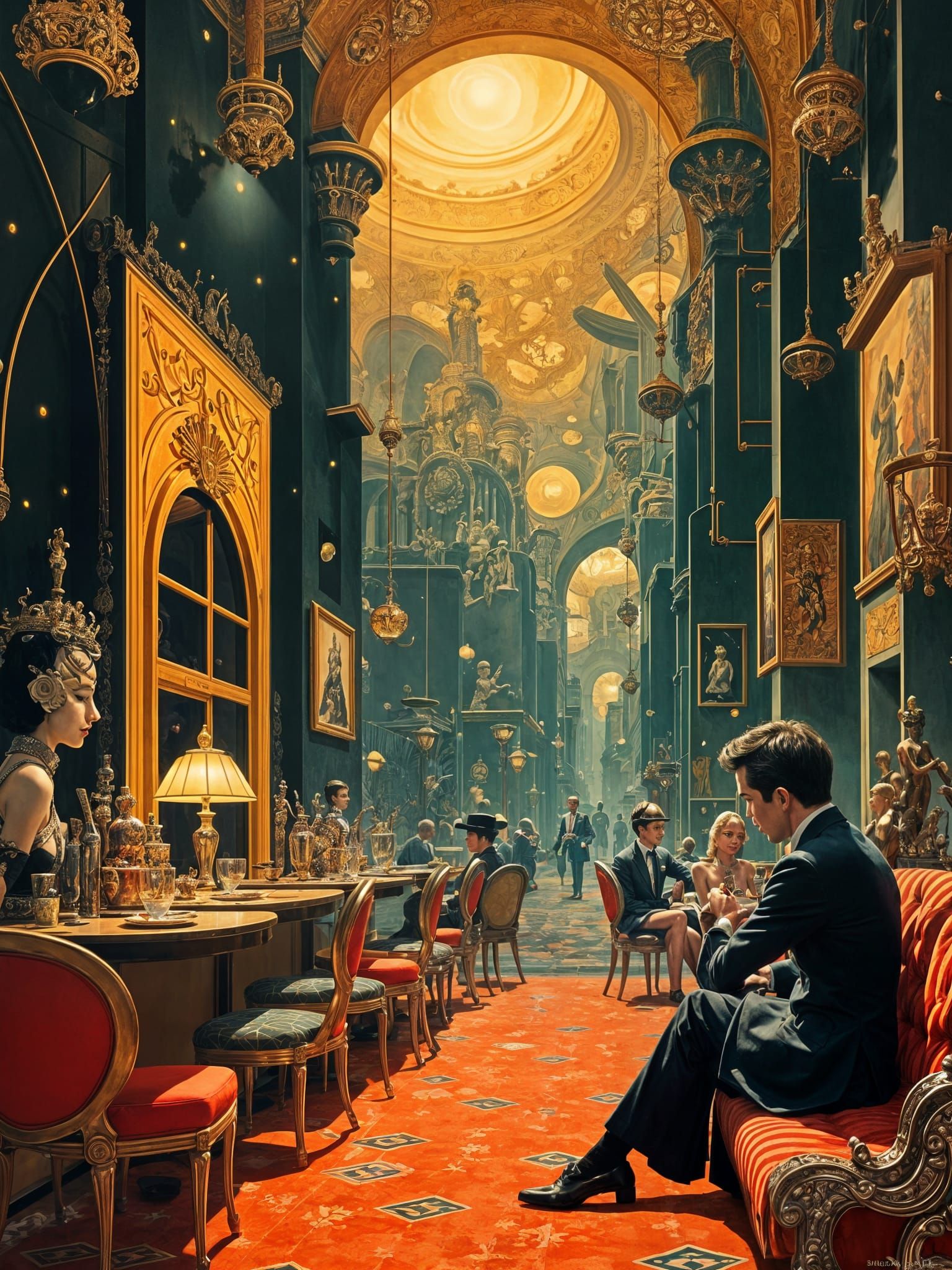 The Club