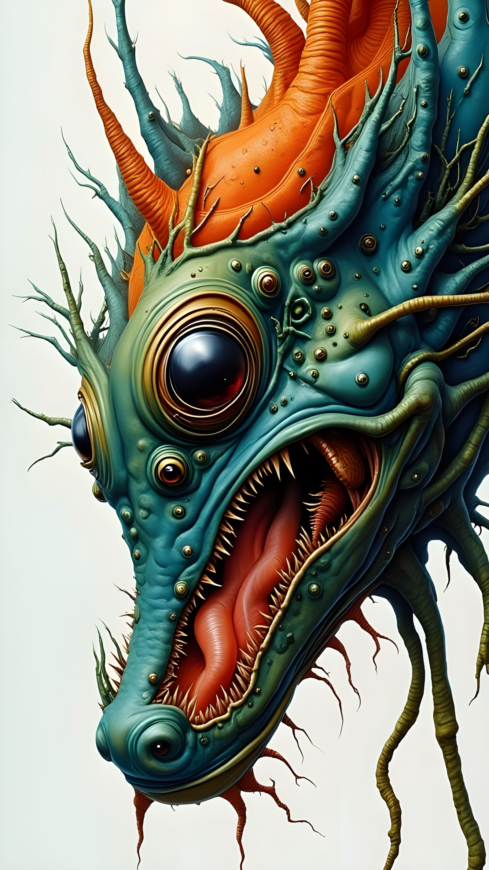 Surreal Okavango Delta 4