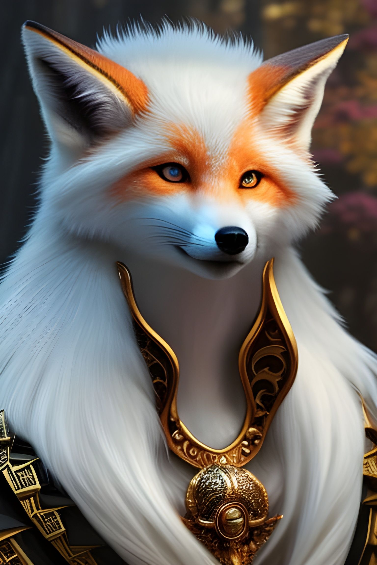 Fox priest