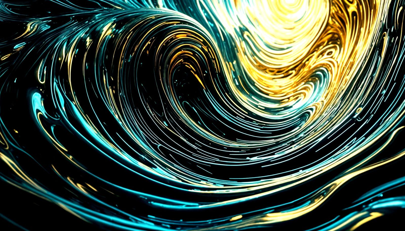 Audible Intelligence in Biomorphic Surrealist Style