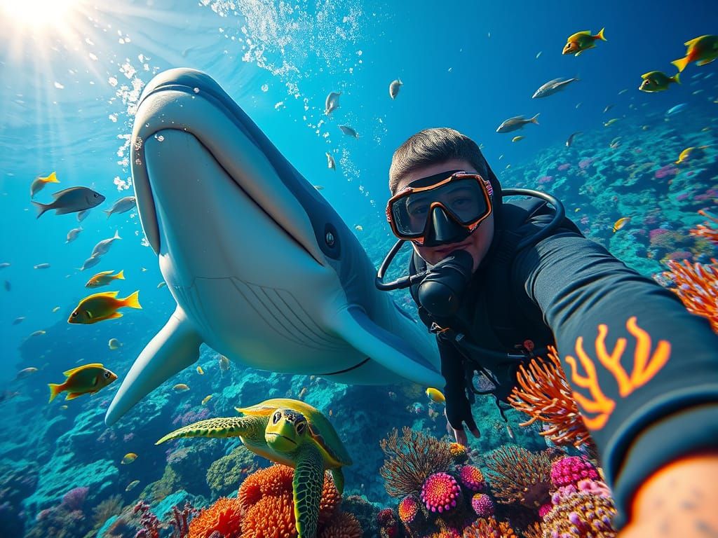 Smile please @Andrearosalife