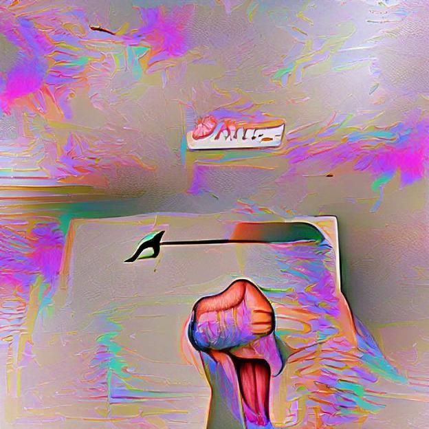 Abstract Generative Art