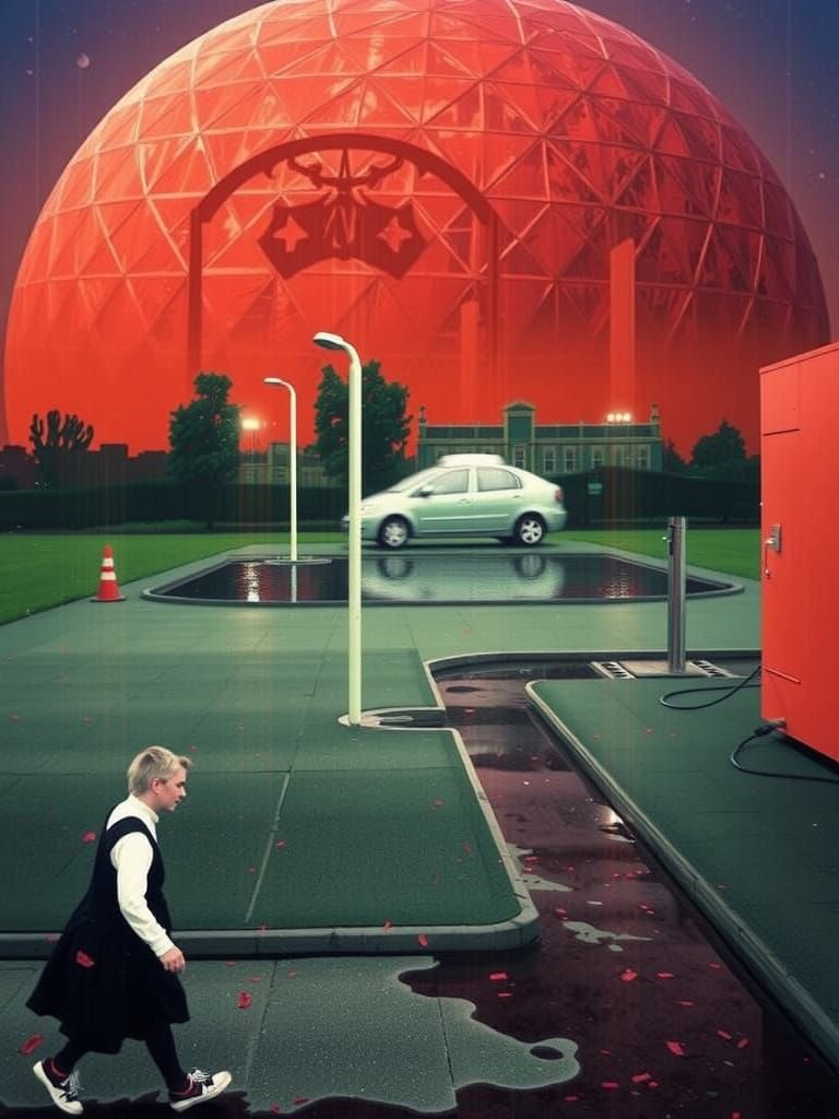 Unremarkable iPhone Photo: Aggressively Mediocre Snapshot