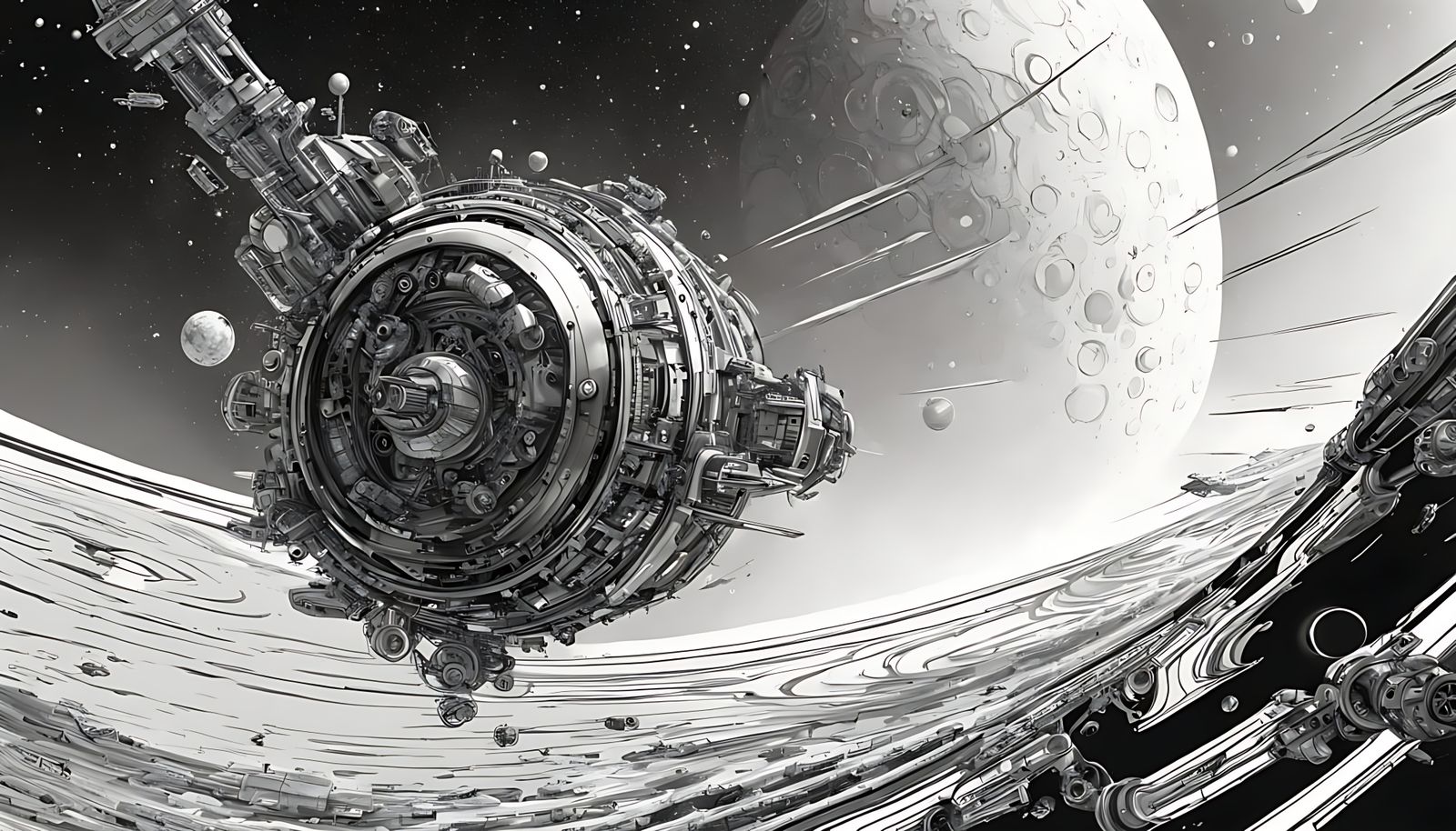 Observing the unreachable . . .