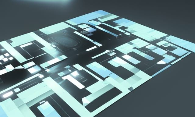 Cybernetics Aesthetics Research: Digital Art