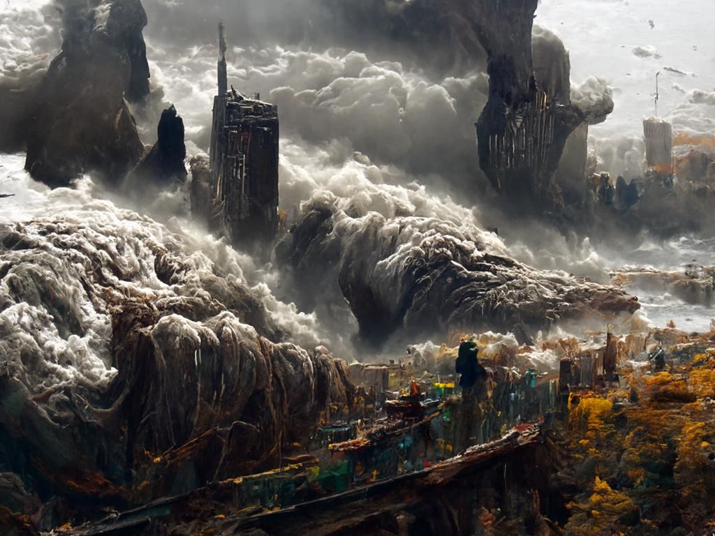 The Grand Tsunami