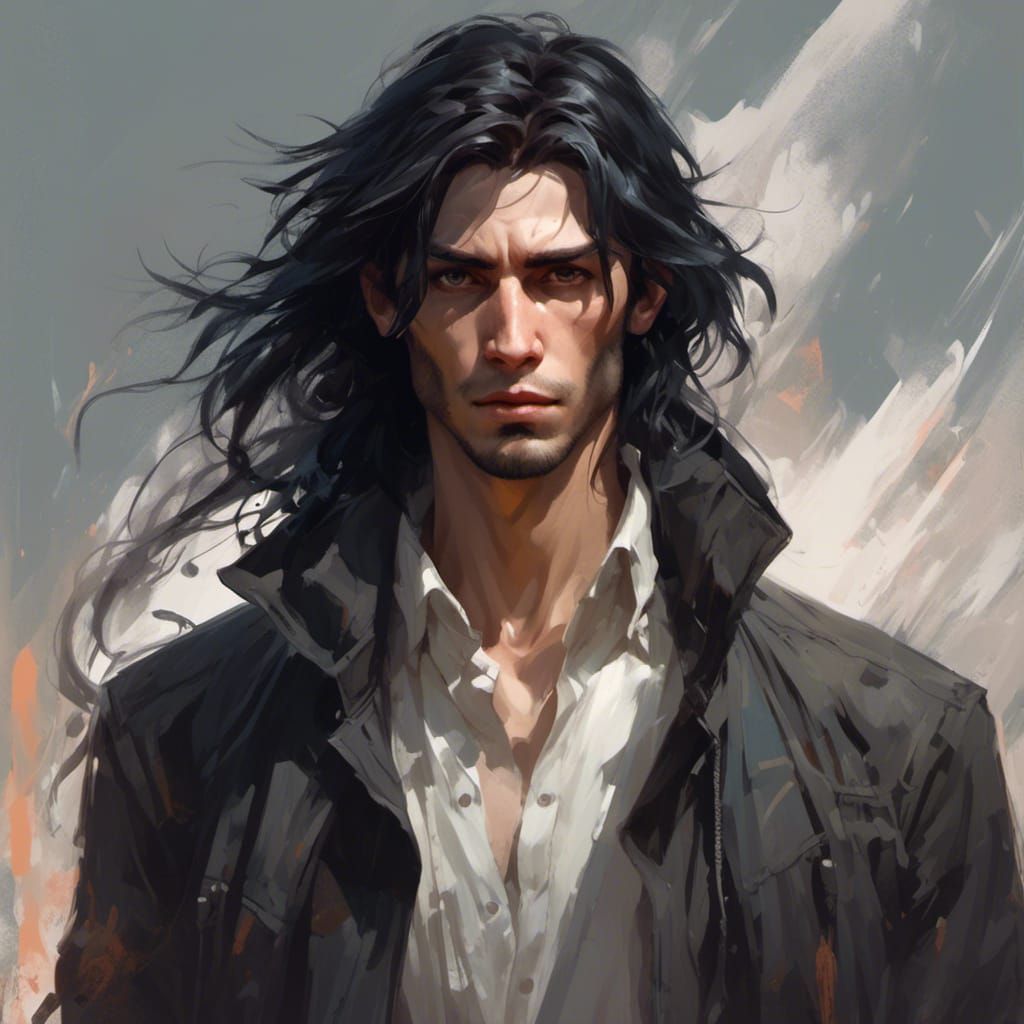 Lost Youth: Hyperdetailed Portrait in West Virginia