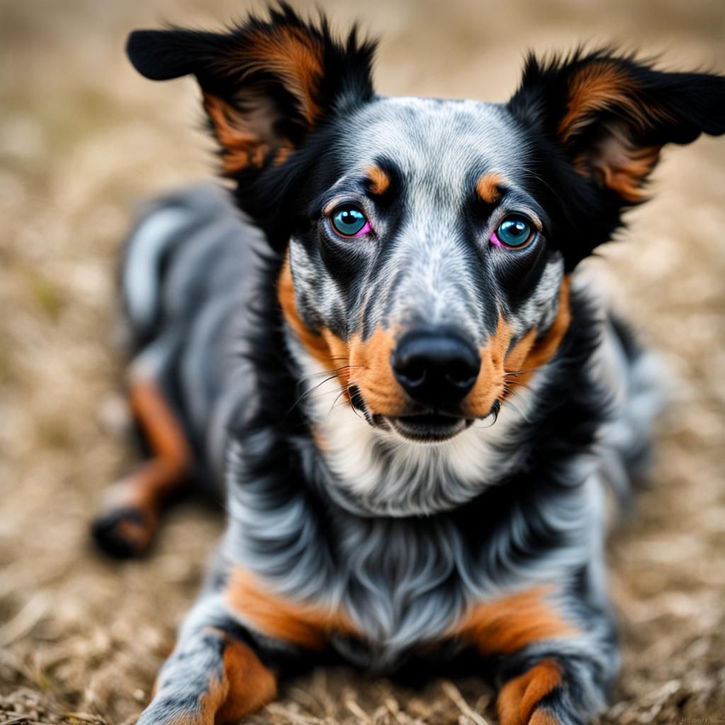 Blue Heeler Dachshund Mix: A Unique Breed