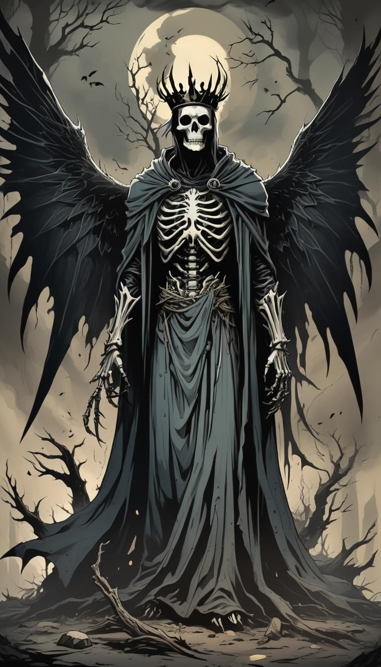 Azrithos, The Eternal Decay