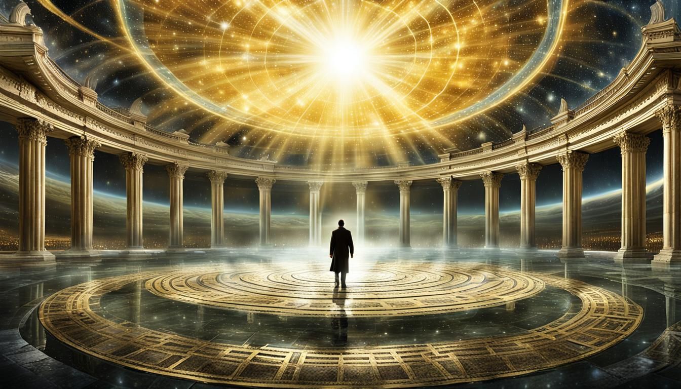 Golden Age: Awakening and Transformation