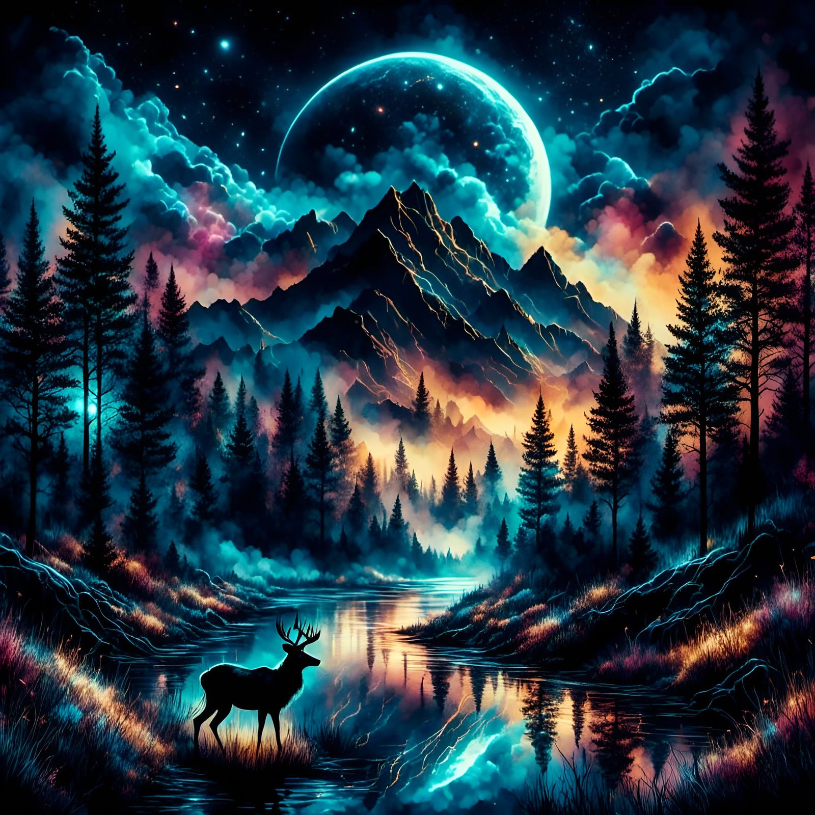 A WorldWanderer Creation