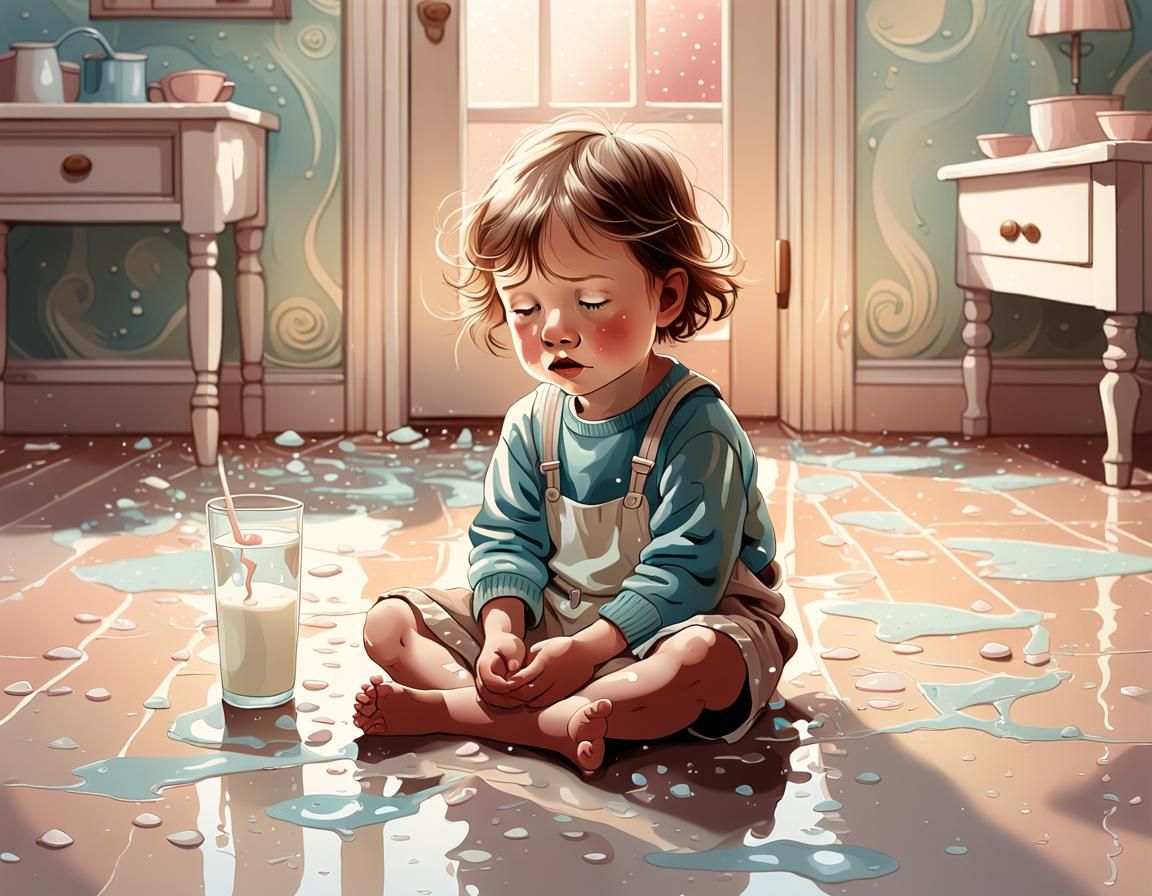 Don't Cry over Spilt Milk