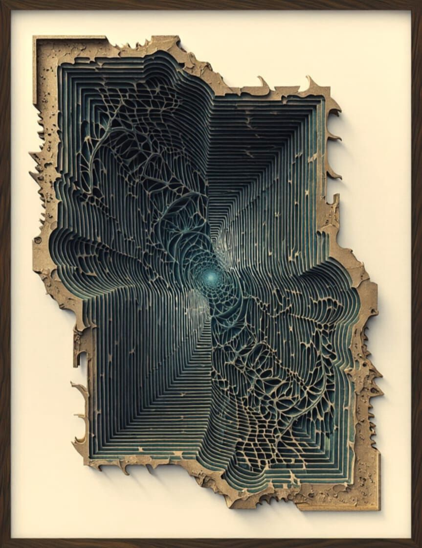 Sonorous Joy in Subdimensionality