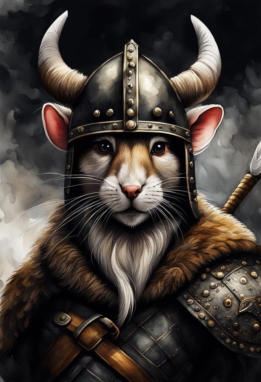 Viking Rat